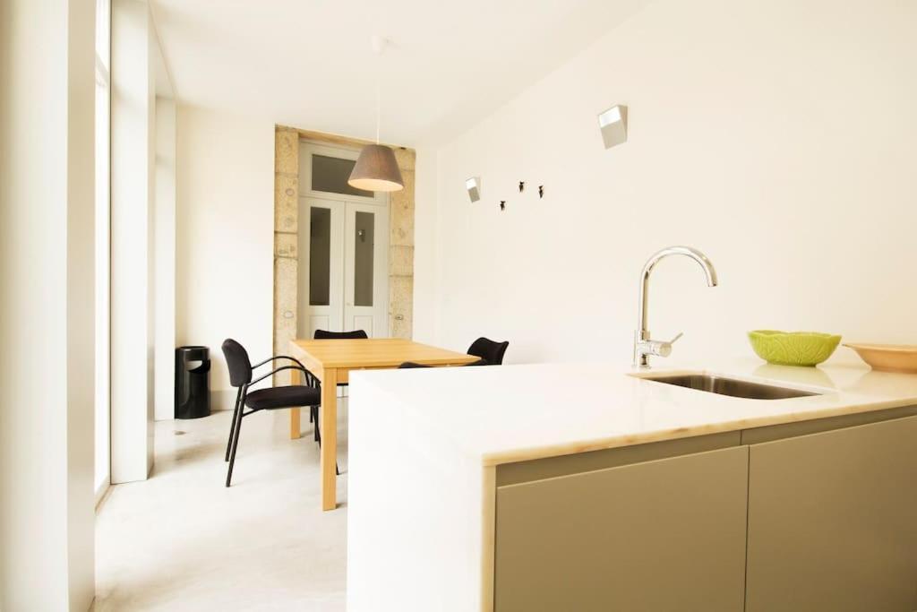 Ohh - Santo Ildefonso Flat Apartment Porto Exterior photo